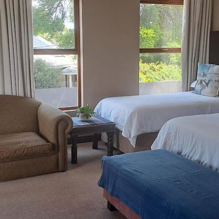 Karoo Sun Boutique Guest House - Bed&Breakfast Oudtshoorn Extérieur photo