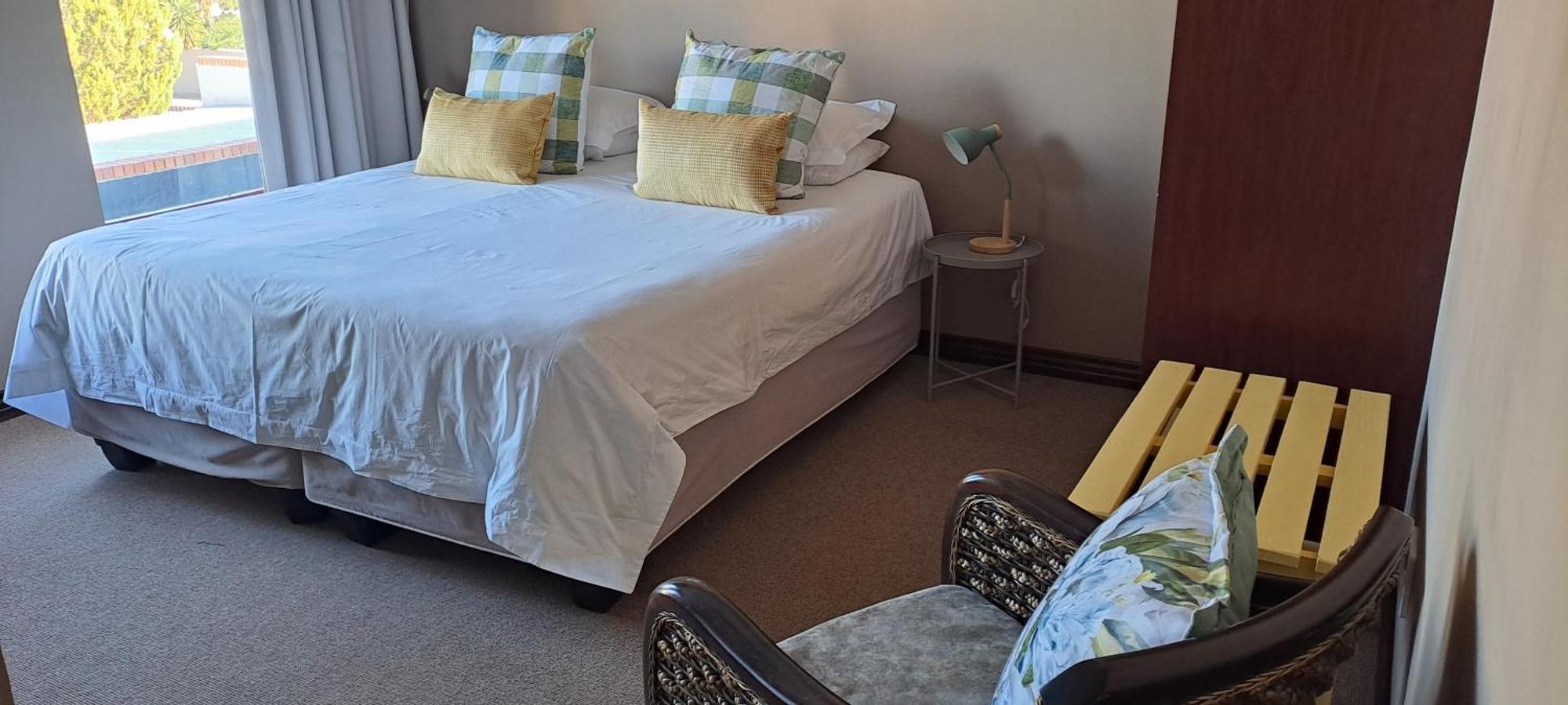 Karoo Sun Boutique Guest House - Bed&Breakfast Oudtshoorn Extérieur photo
