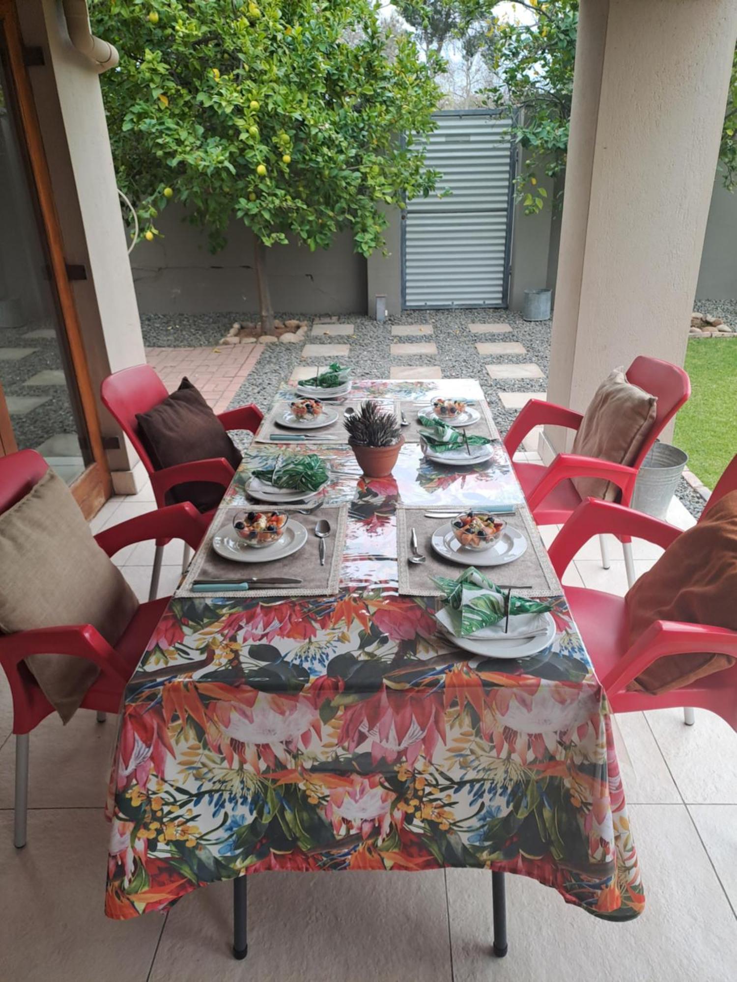Karoo Sun Boutique Guest House - Bed&Breakfast Oudtshoorn Extérieur photo