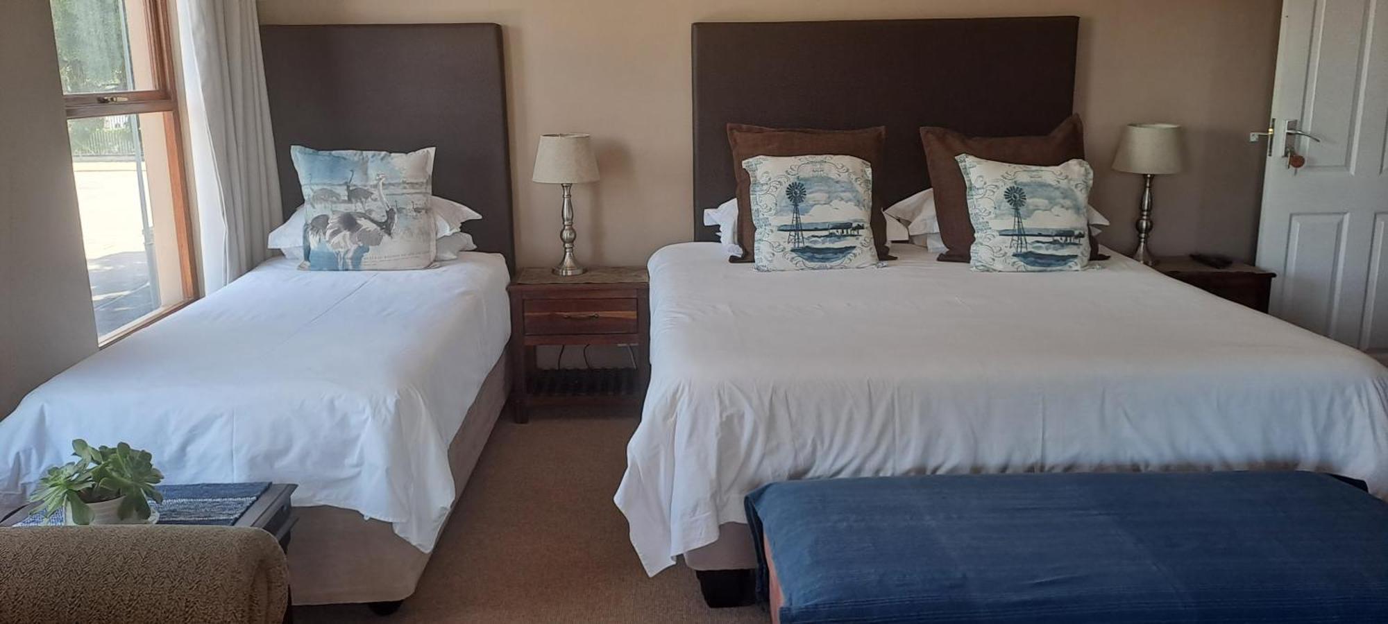 Karoo Sun Boutique Guest House - Bed&Breakfast Oudtshoorn Extérieur photo
