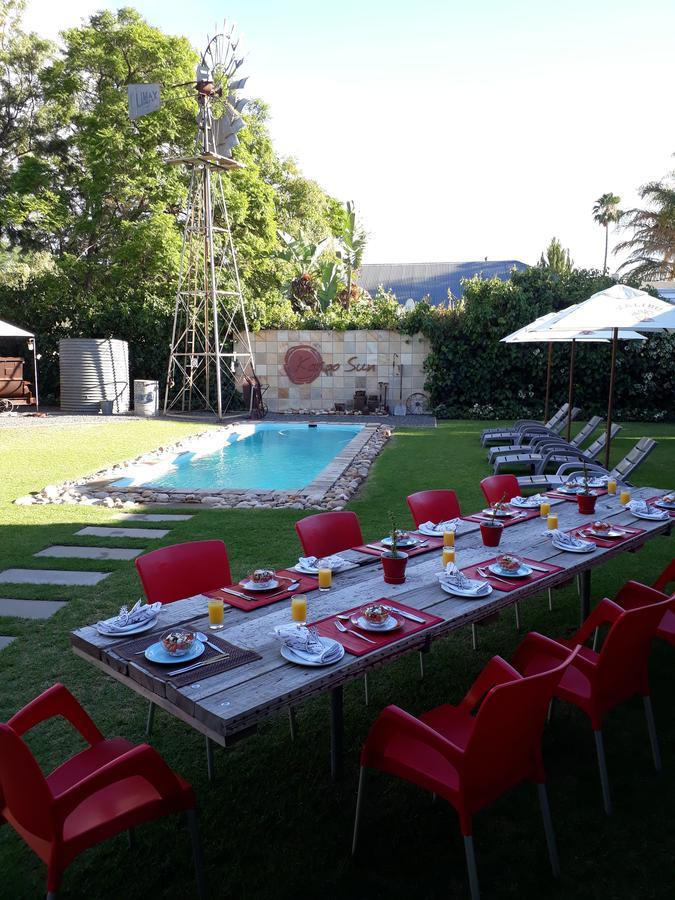 Karoo Sun Boutique Guest House - Bed&Breakfast Oudtshoorn Extérieur photo